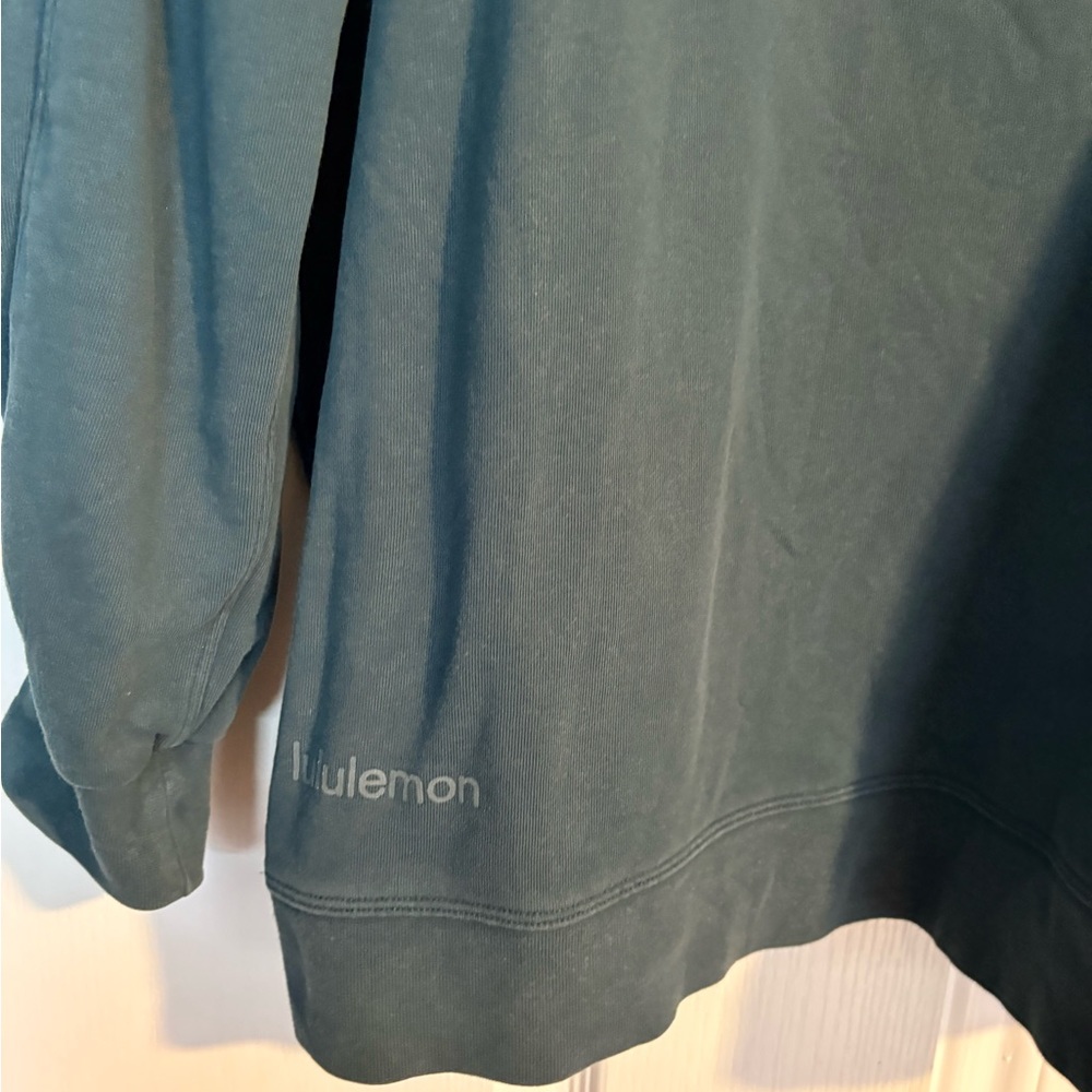 Lululemon Perfectly Oversized Crew Submarine - Picture 10 of 11